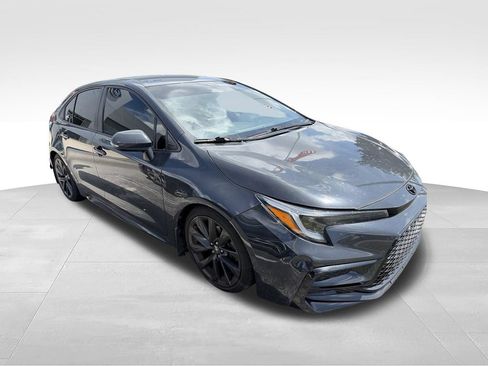 Used 2024 Toyota Corolla SE FWD image 1