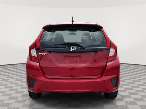 Used 2017 Honda Fit LX image 4