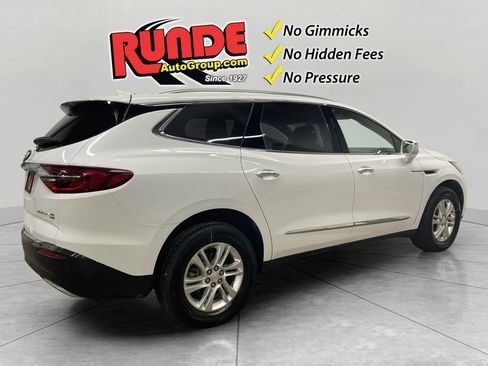 Used 2019 Buick Enclave Essence AWD/4WD image 5