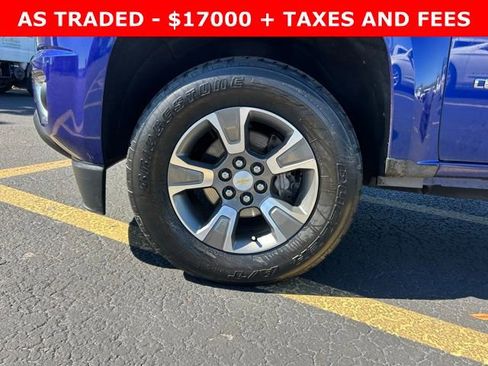 Used 2016 Chevrolet Colorado Z71 image 9