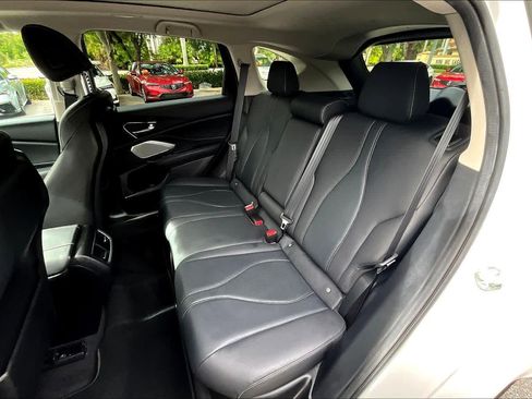 Certified 2024 Acura RDX SH-AWD w/ Technology Package image 21