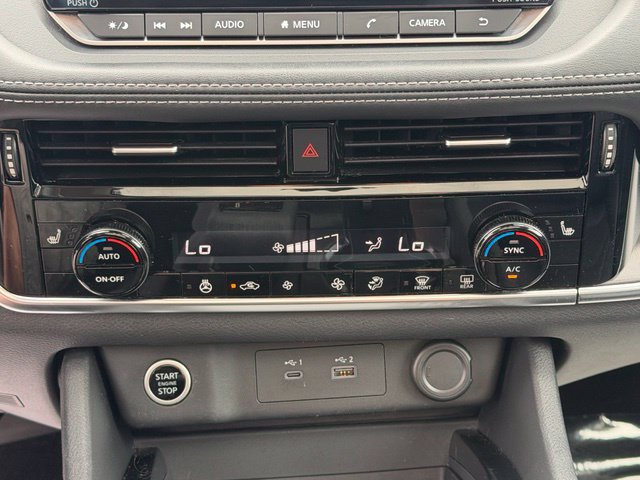 Used 2022 Nissan Rogue SV w/ SV Premium Package AWD/4WD image 30