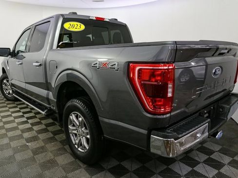 Used 2023 Ford F150 XLT w/ Equipment Group 302A High image 9