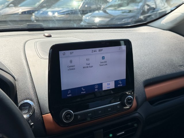 Used 2021 Ford EcoSport SE w/ SE Convenience Package FWD image 20