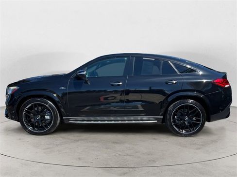 Certified 2022 Mercedes-Benz GLE 53 AMG 4MATIC Coupe image 2