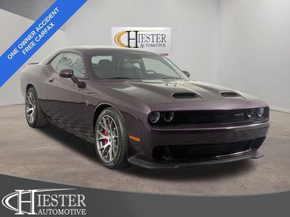 Used 2022 Dodge Challenger SRT Hellcat Redeye