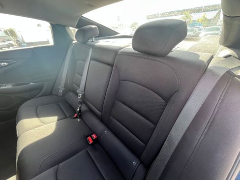 Used 2024 Chevrolet Malibu LT FWD image 38