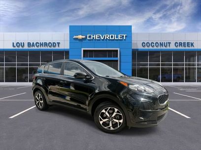 Used 2021 Kia Sportage LX