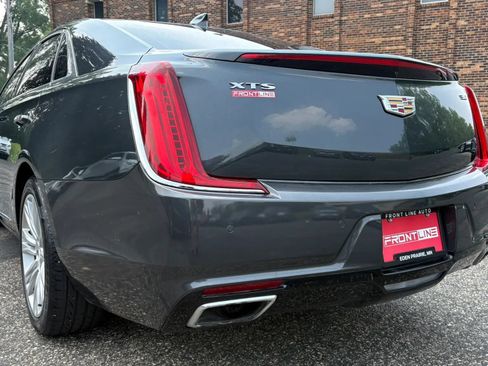 Used 2019 Cadillac XTS Luxury FWD image 8