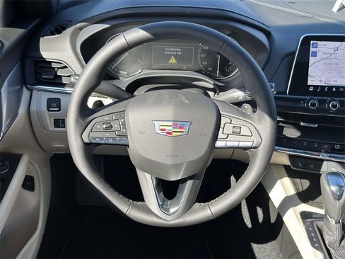 New 2026 Cadillac CT4 Premium Luxury image 19