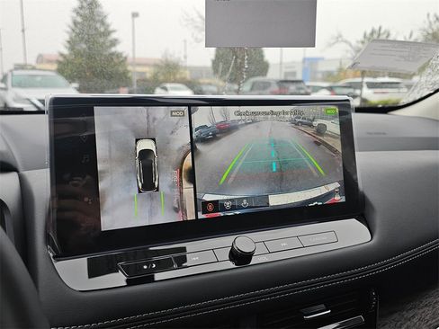 New 2026 Nissan Rogue Platinum image 22