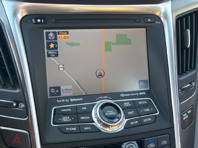 Used 2014 Hyundai Sonata Limited w/ Panoramic Sunroof Package 02 FWD image 33