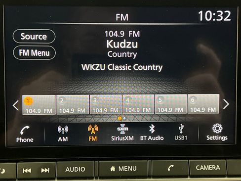 Used 2025 Nissan Rogue SV AWD/4WD image 50