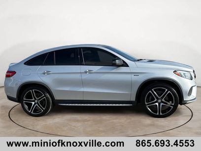 Used 2016 Mercedes-Benz GLE 450 4MATIC Coupe