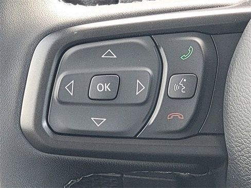 New 2026 Jeep Wrangler Unlimited Sport image 32