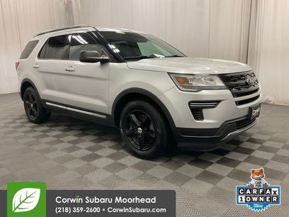 Used 2019 Ford Explorer XLT