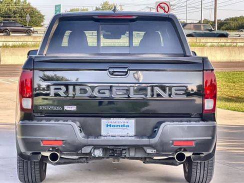 Certified 2024 Honda Ridgeline RTL image 6