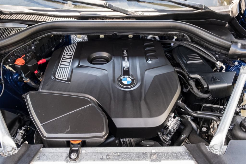 Used 2019 BMW X3 xDrive30i w/ Premium Package AWD/4WD image 36
