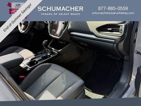 Certified 2026 Subaru Forester Premium AWD/4WD image 19