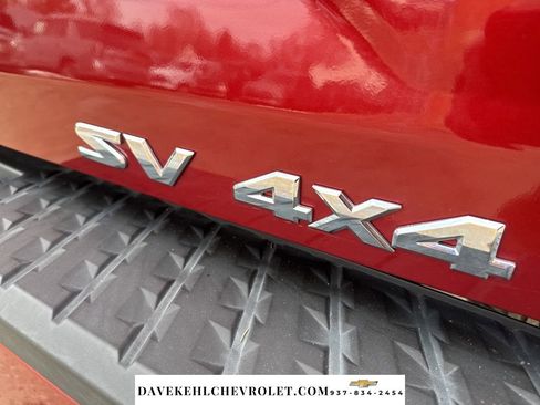 Used 2017 Nissan Titan SV image 39