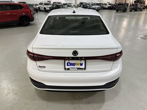 New 2026 Volkswagen Jetta S image 8