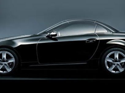Used 2006 Mercedes-Benz SLK 280