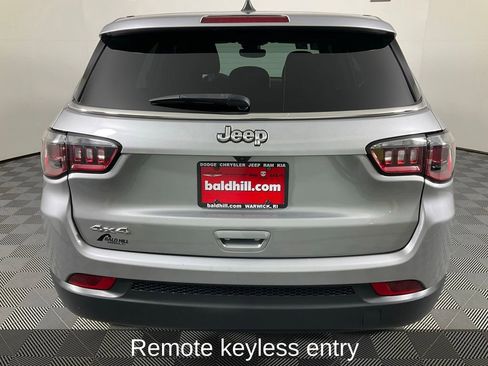 Certified 2023 Jeep Compass Sport image 6