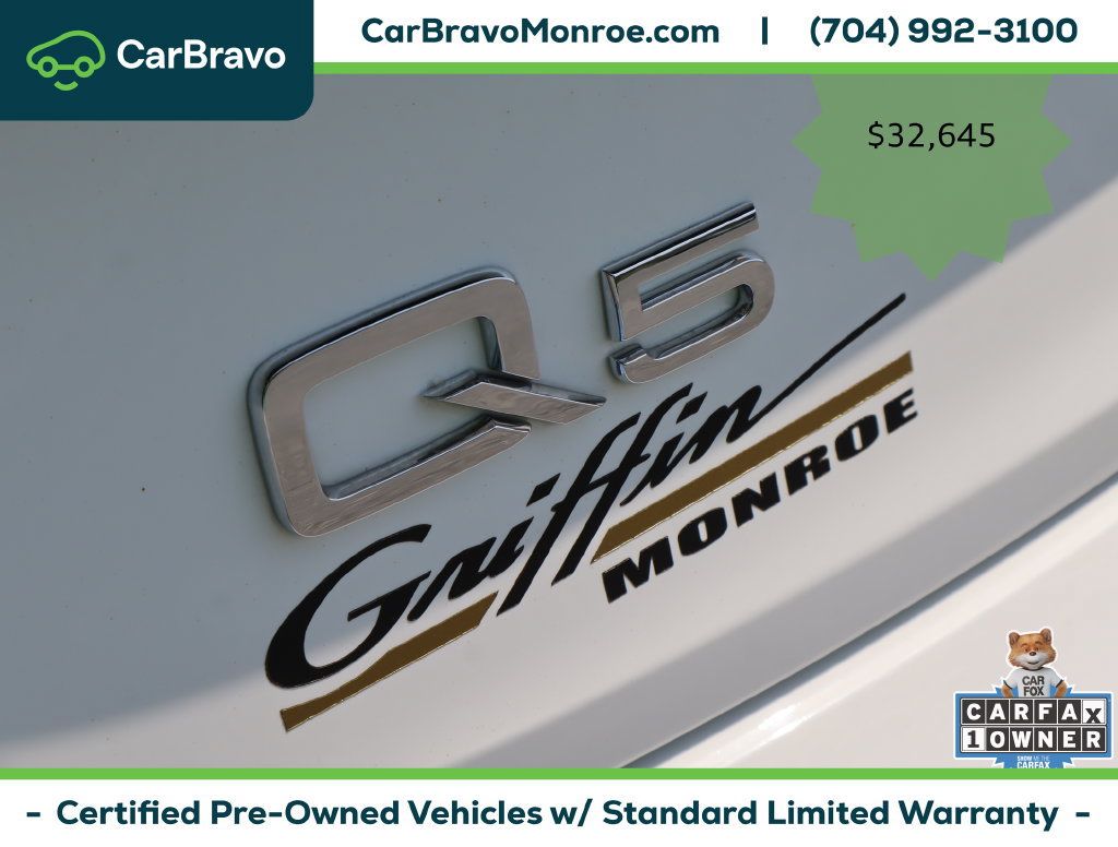 Used 2023 Audi Q5 2.0T Premium w/ Convenience Package AWD/4WD image 51