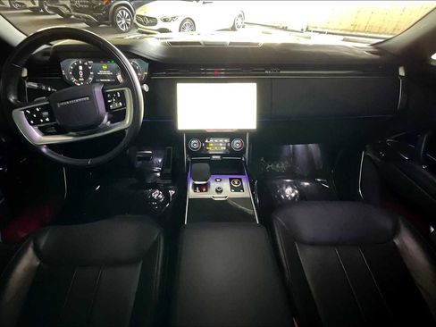 Used 2022 Land Rover Range Rover SE image 27