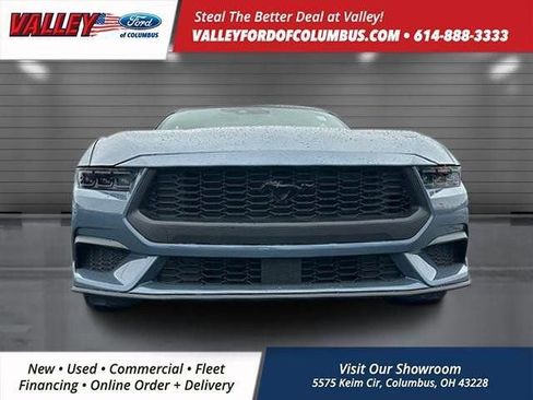 New 2026 Ford Mustang Coupe image 2