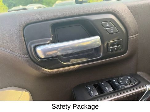 Used 2021 Chevrolet Silverado 2500 LTZ w/ LTZ Premium Package AWD/4WD image 19