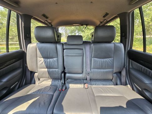 Used 2008 Lexus GX 470 AWD/4WD image 26