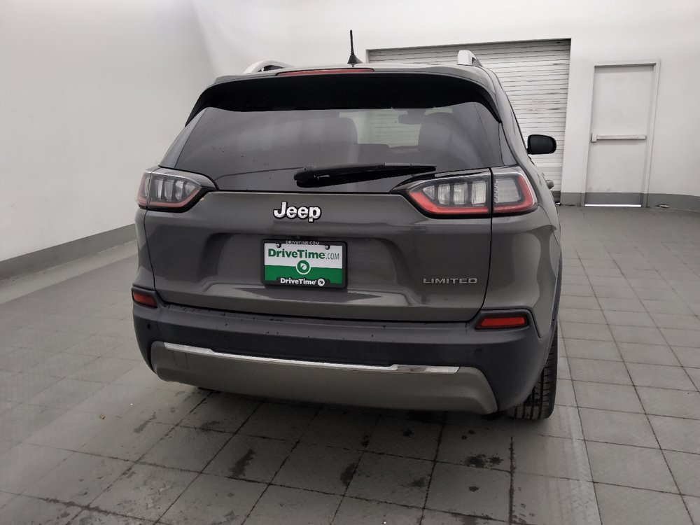 Used 2019 Jeep Cherokee Limited FWD image 7