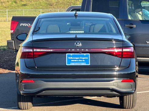 New 2026 Volkswagen Jetta Sport image 4