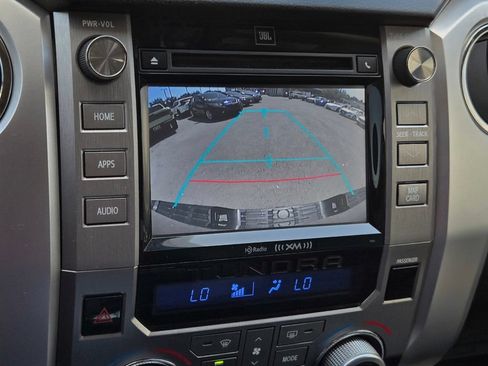 Used 2015 Toyota Tundra Limited w/ Limited Premium Package AWD/4WD image 17