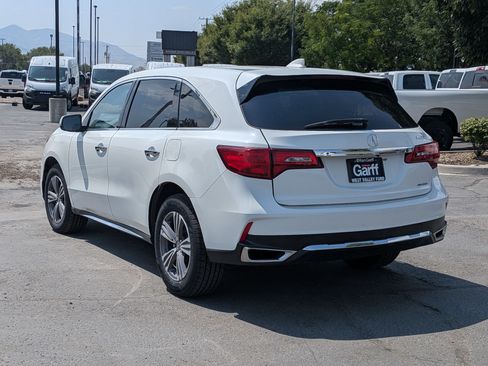 Used 2019 Acura MDX SH-AWD image 8