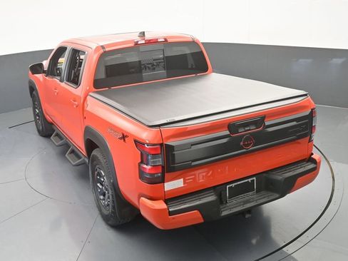 Used 2025 Nissan Frontier Pro-X w/ Pro Premium Package image 45