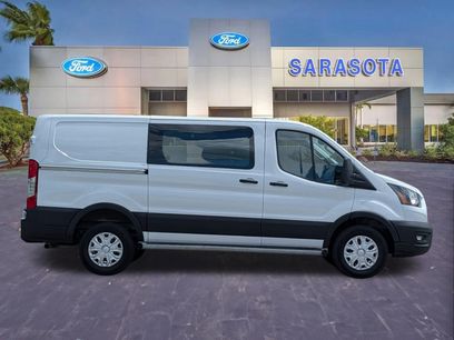 Used 2025 Ford Transit 250 Low Roof w/ Exterior Upgrade Package