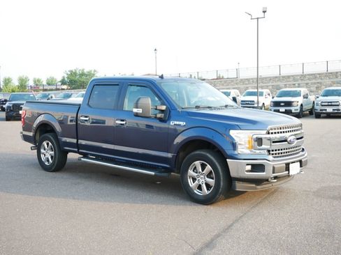 Used 2019 Ford F150 XLT w/ Max Trailer Tow Package AWD/4WD image 3
