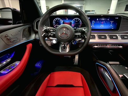 Used 2025 Mercedes-Benz GLE 53 AMG 4MATIC Coupe image 5