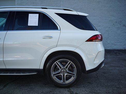 Used 2020 Mercedes-Benz GLE 350 w/ AMG Line Exterior image 11