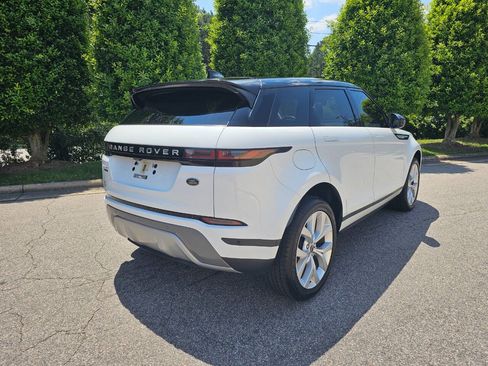 Used 2020 Land Rover Range Rover Evoque SE AWD/4WD image 5