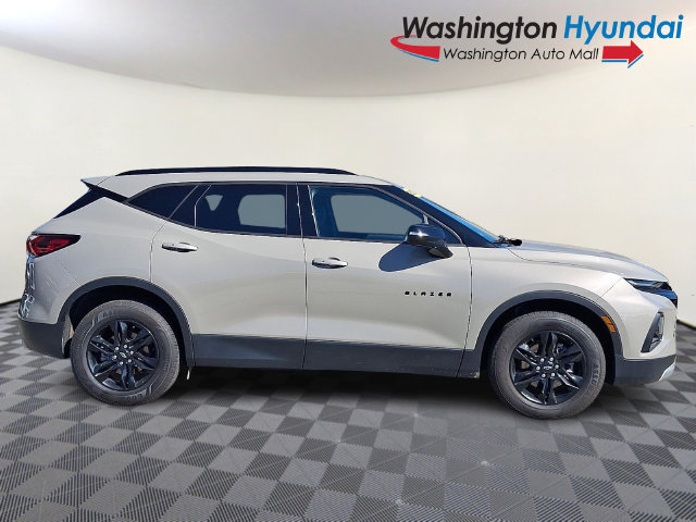 Used 2021 Chevrolet Blazer LT AWD/4WD image 7