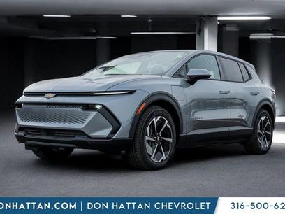 New 2026 Chevrolet Equinox EV LT