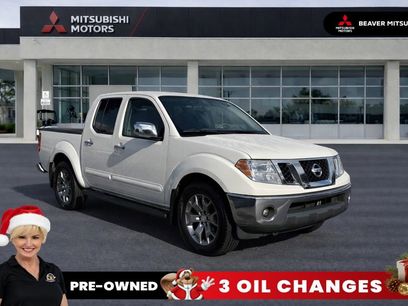 Used 2019 Nissan Frontier SL