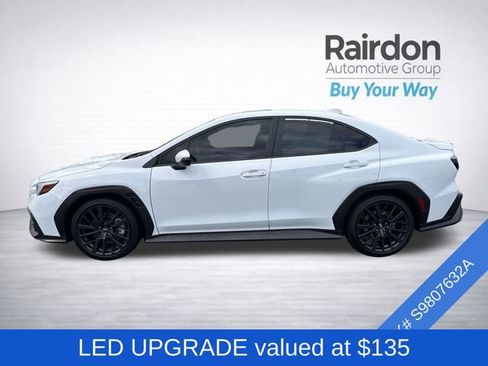 Used 2025 Subaru WRX Limited image 4