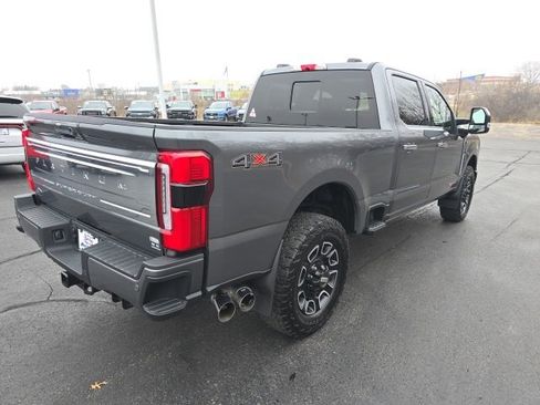 Certified 2024 Ford F250 Platinum image 12