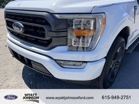 Certified 2023 Ford F150 XLT w/ Equipment Group 302A High AWD/4WD image 9