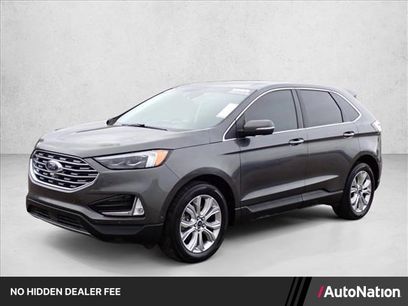 Used 2020 Ford Edge Titanium w/ Equipment Group 301A
