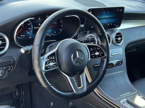 Used 2021 Mercedes-Benz GLC 300 4MATIC Coupe image 13